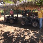 Peña Blanca ATV Adventures offers off road ATV tours